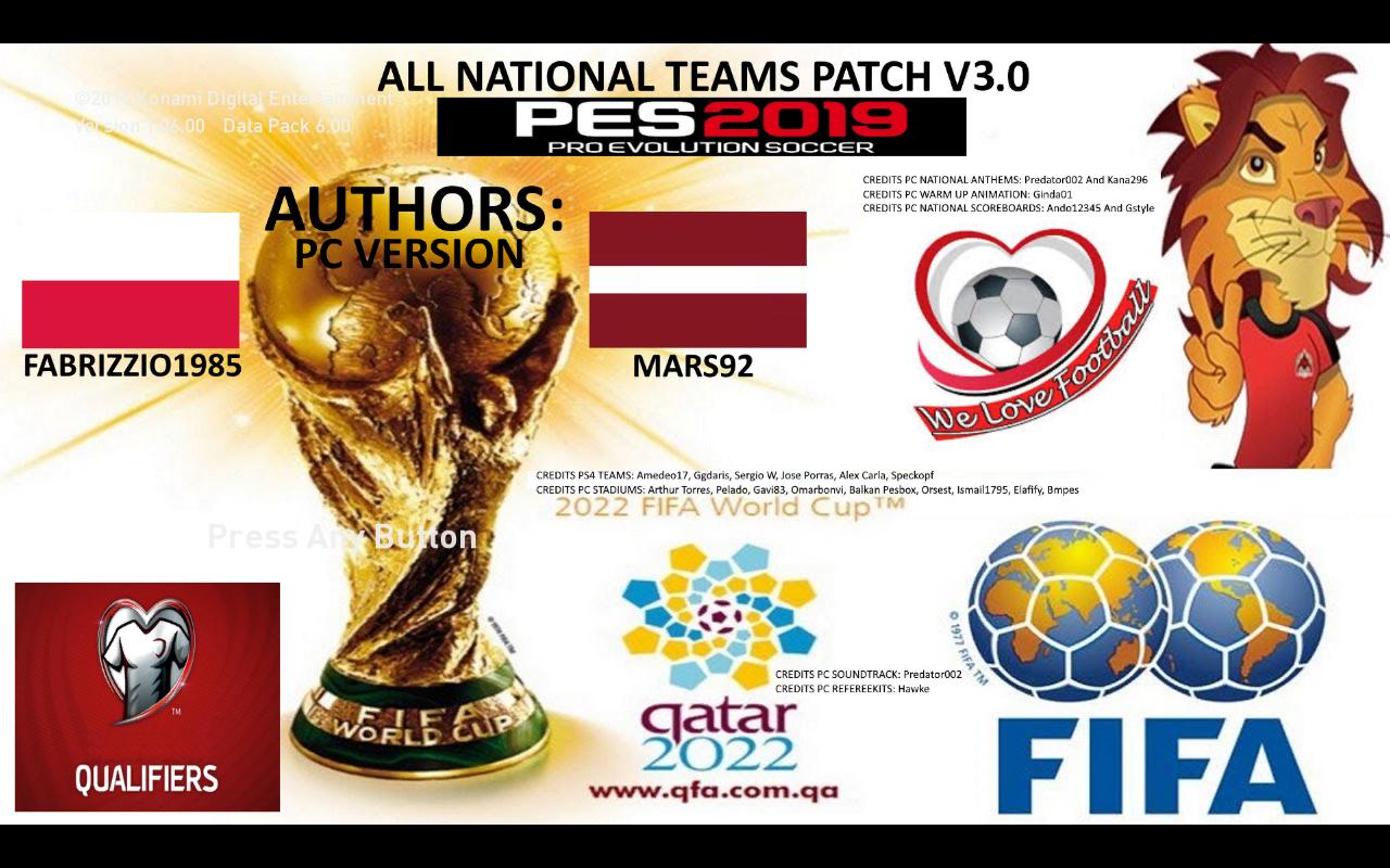 Download fifa 20 patch